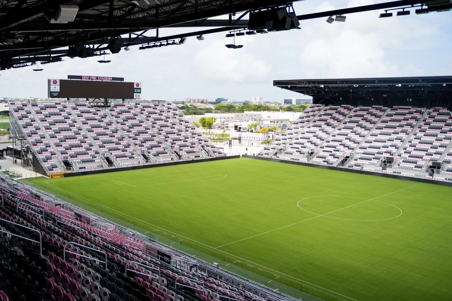 Inter Miami CF Stadium