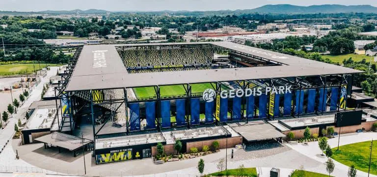 Geodis Park